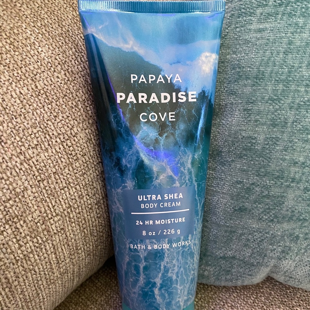 Body Lotion
